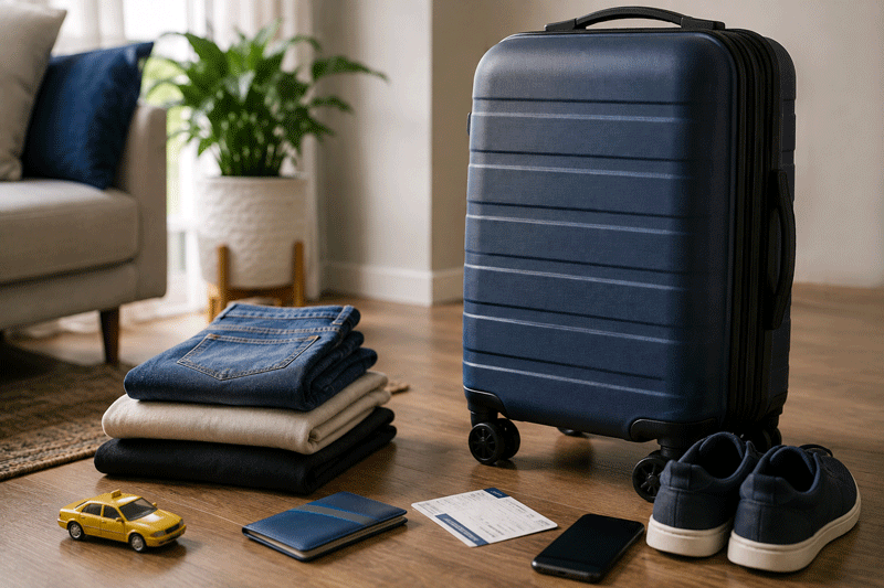 travel transportation needs